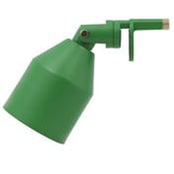 Luminaire Klip - vert