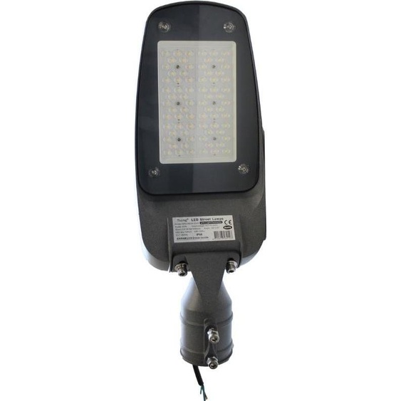 Luminaire LED Urbain 100W 160lm/W IP66 220V avec Détecteur de Lumière - Blanc Neutre 4000K - 5500K