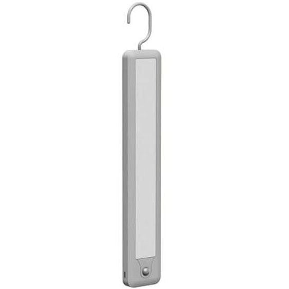 Luminaire mobile avec crochet LinearLED blanc H270 mm