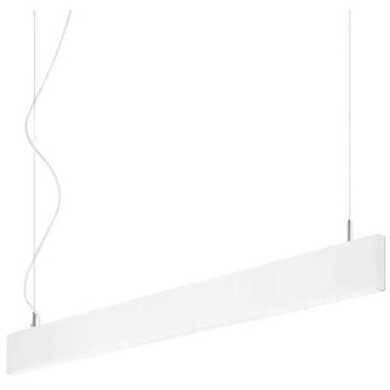 Luminaire suspendu - Décoratif - Blanc - 4000K - LED intégrée - Aluminium, métal