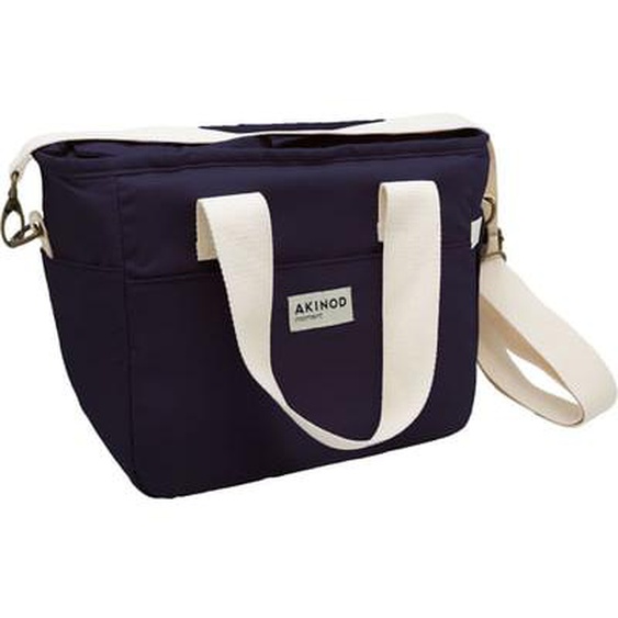 Lunch bag 8h17 Bleu navy