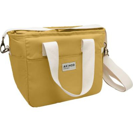 Lunch bag 8h17 Moutarde