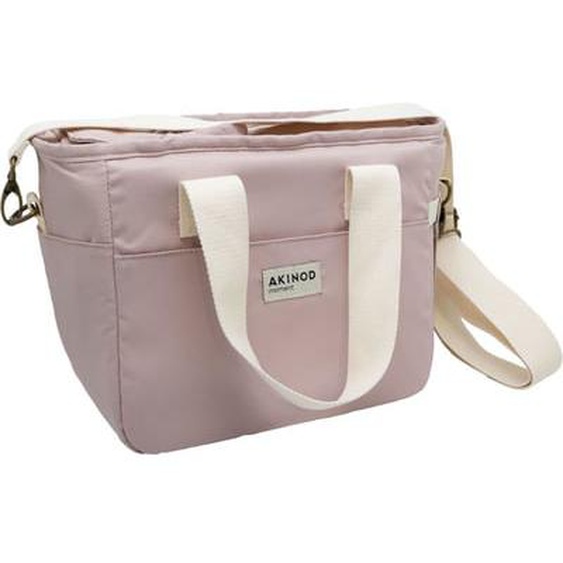 Lunch bag 8h17 Rose