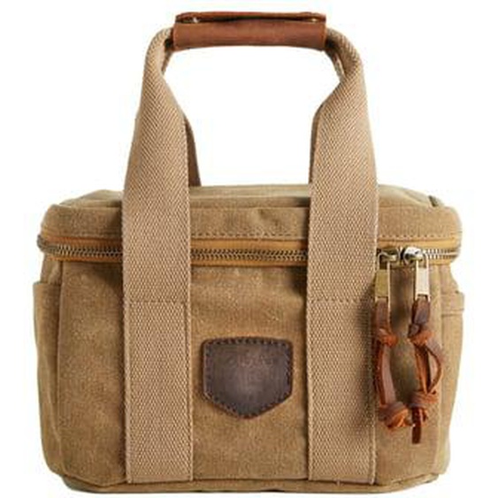 Lunch bag isotherme Nomad coton naturel 6,4L