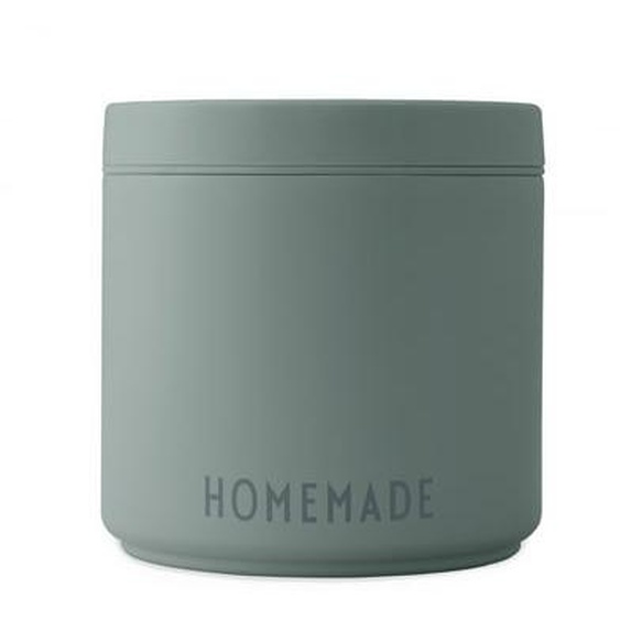 Lunch box thermos Homemade