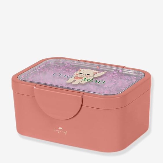 Lunchbox gitter rose