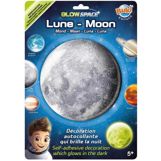 Lune Bleu