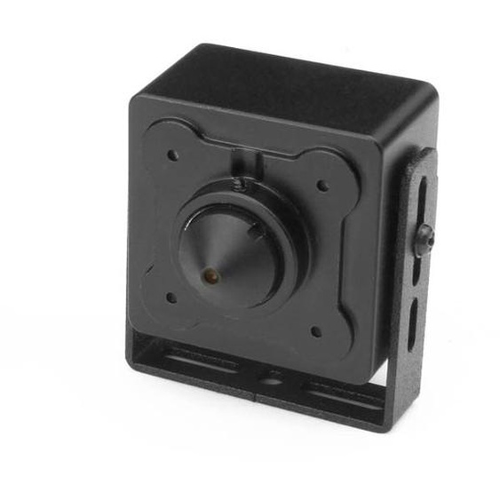 Lupus Electronics LE 105HD - Caméra de sécurité CCTV - Intérieur et extérieur - filaire - Plafond - Noir - Dôme