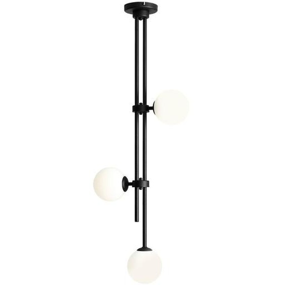 Lustre HARMONY doré 110 cm