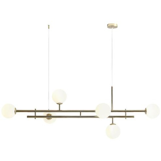 Lustre HARMONY noir 110 cm