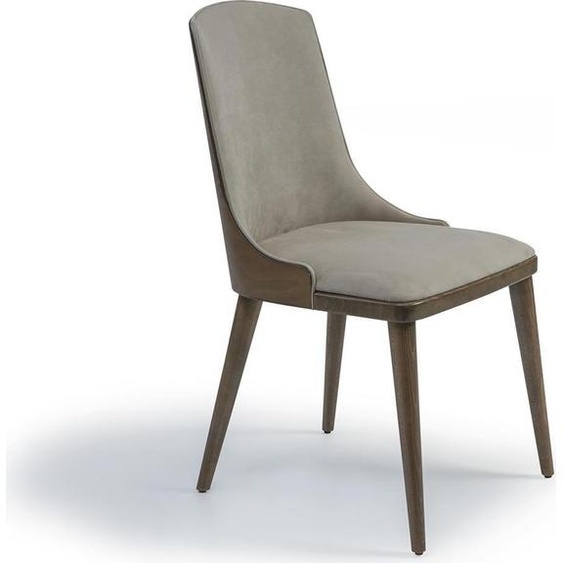 Luxe Design rembourré Chaise de salle à manger Siège Salle à manger Meubles en bois Nouveau