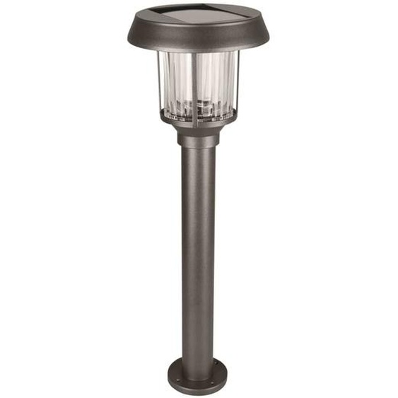 Luxform Lampe de jardin à LED solaire intelligente Pollux 150 lm