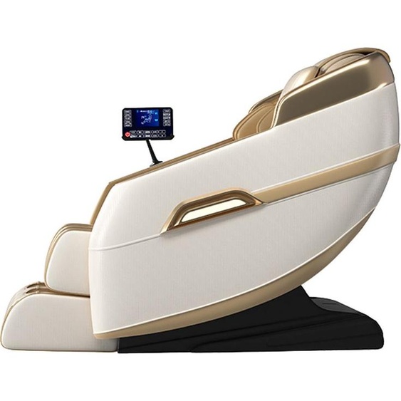 Lykke Premium Blanc Fauteuil de massage