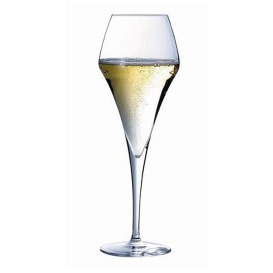 Lys - Lot de 6 flûtes 21cl