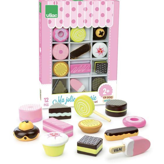 Ma Jolie Patisserie Blanc