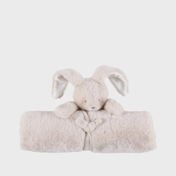 Ma Première Couverture Doudou - Moka Beige