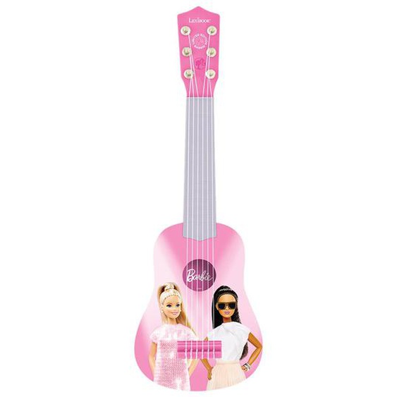 Ma Première Guitare Barbie Bleu