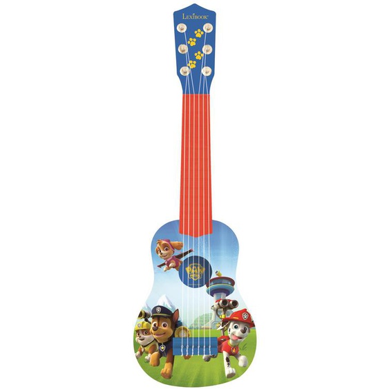 Ma Première Guitare Pat’ Patrouille Bleu