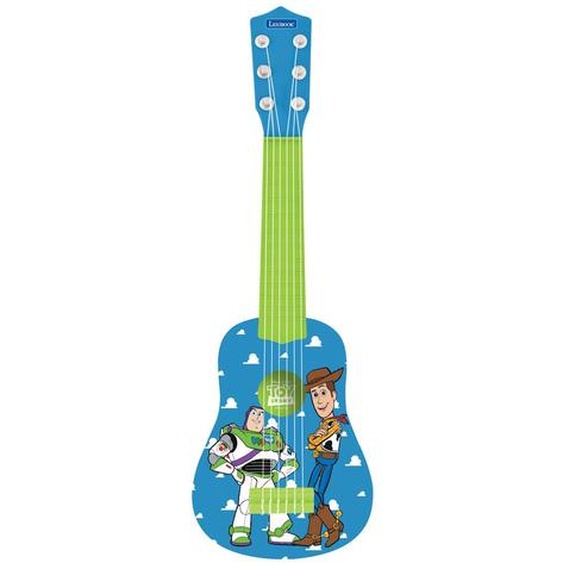 Ma Première Guitare Toy Story Bleu