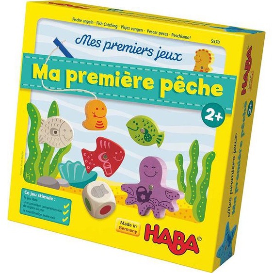 Ma Première Pêche Bleu