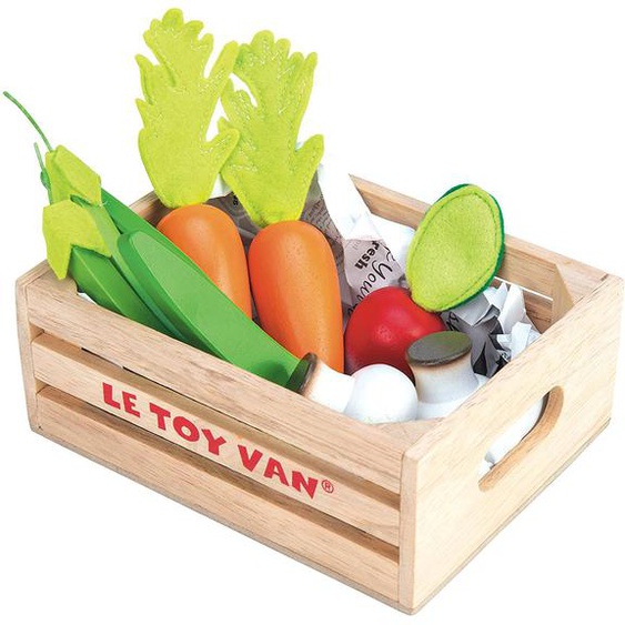 Ma Récolte De Légumes Beige