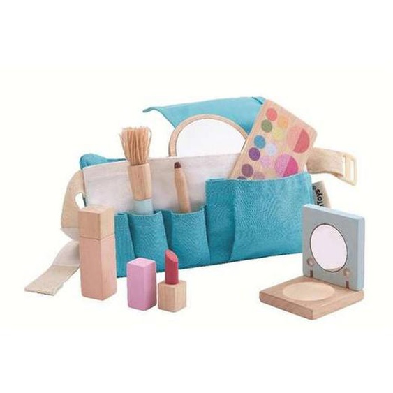 Ma Trousse De Maquillage Bleu