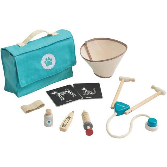Ma Valise De Vétérinaire Bleu