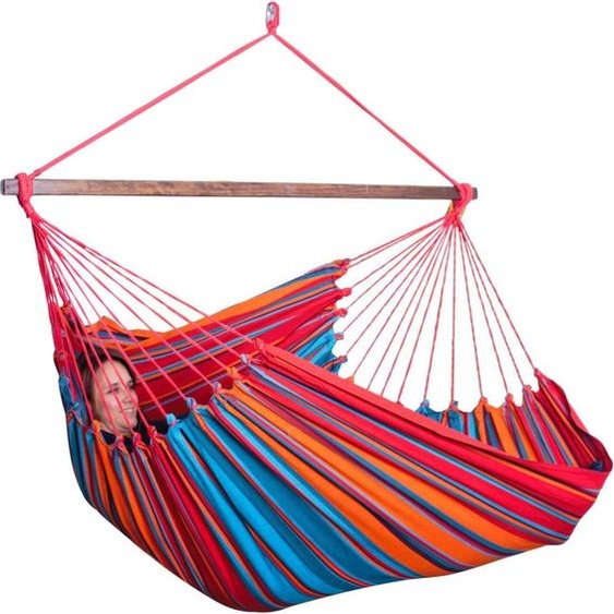 MacaMex Cayo Gigante Sunset Chaise suspendue XL Chaise suspendue