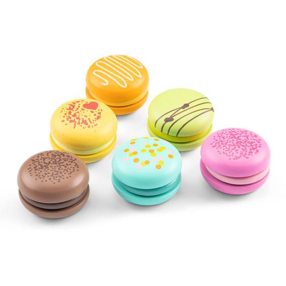 Macarons 6 Pièces Vert