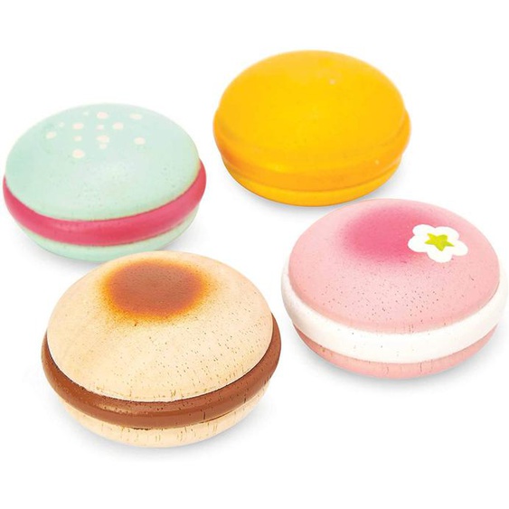 Macarons Beige