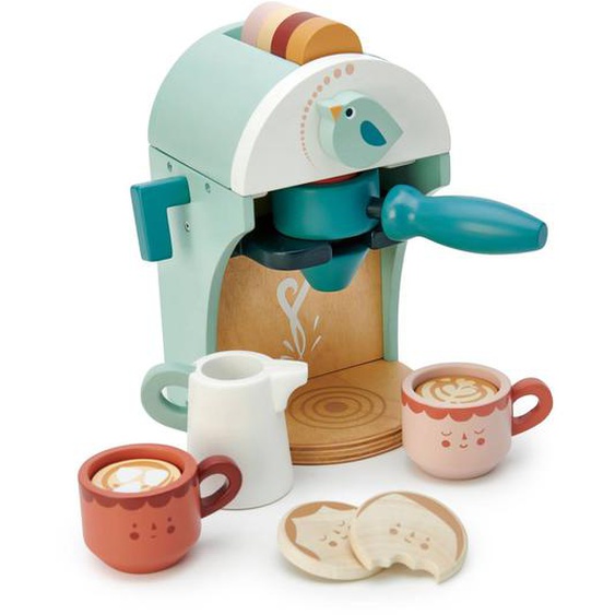 Machine À Café Babyccino Bleu