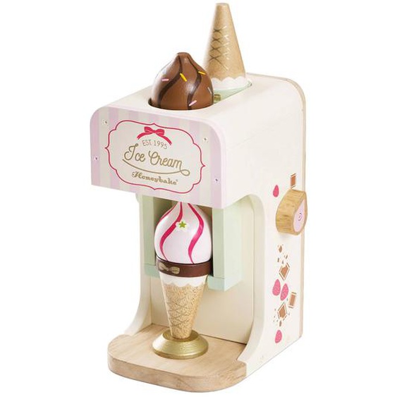 Machine À Crème Glacée Blanc