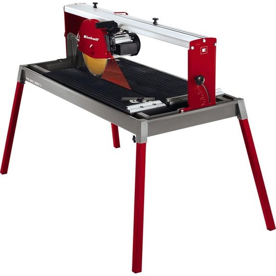 Machine à découpe pierre - 2200W – RT-SC 920 L – Coupe 920 mm avec laser et disque diamant Ø300 mm