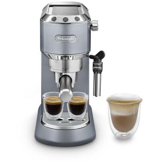 Machine à expresso Dedica Arte EC785.AE blue metallics