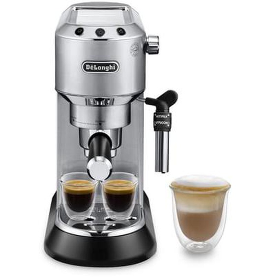 Machine à expresso Dedica EC685.M inox