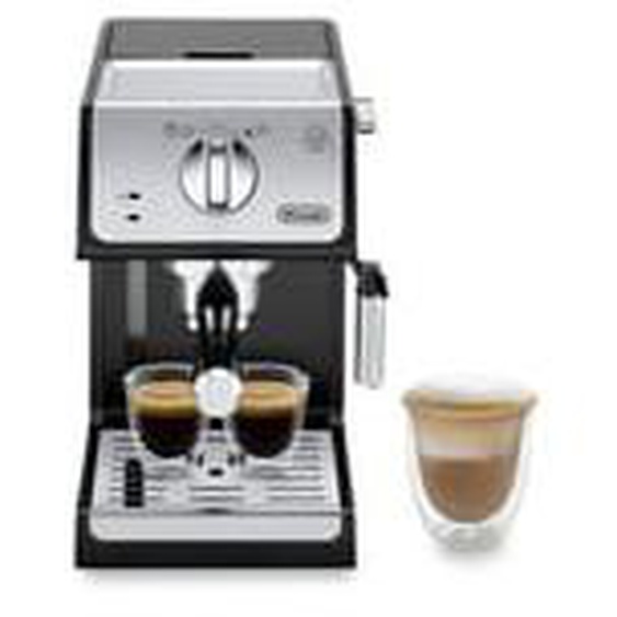 Machine à expresso ECP33.21.BK Noir