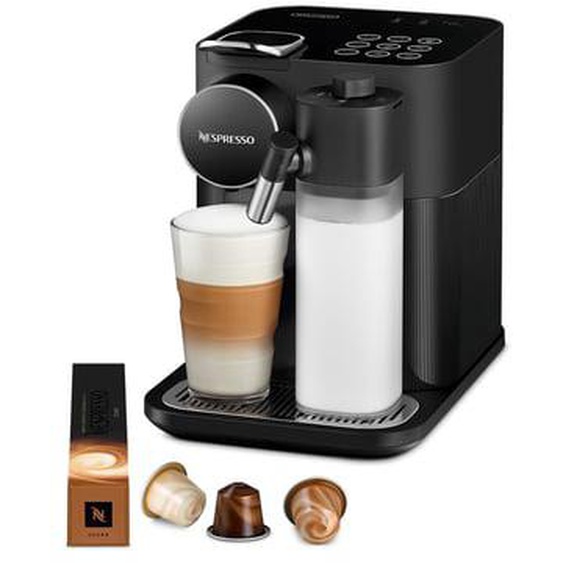 Machine à expresso Nespresso Gran Lattissima EN640.B