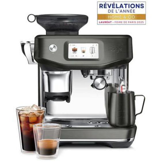 Machine à expresso the Barista Touch Impress SES882BST4FEU1