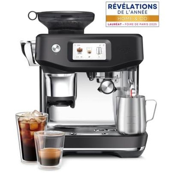 Machine à expresso the Barista Touch Impress SES882BTR4FEU1