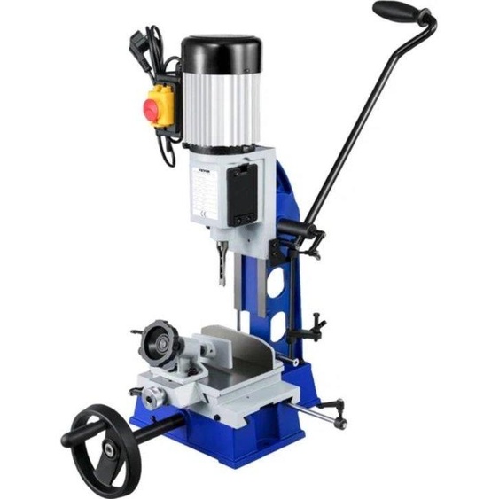 Machine à mortaiser Holle Langgat MS3816R pour le travail du bois
