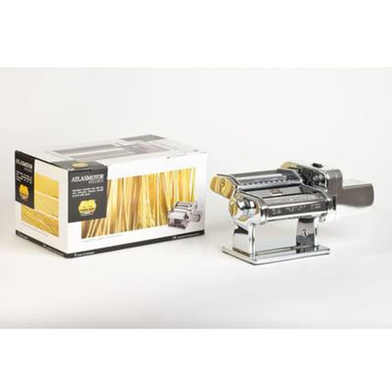 Machine à pâtes Atlas avec moteur