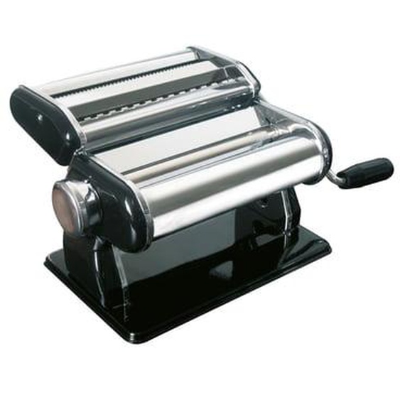 Machine à pâtes Pasta Perfetta noire