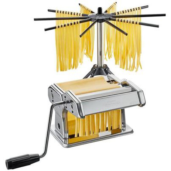Machine à pâtes pasta perfetta + séchoir à pâtes diverso