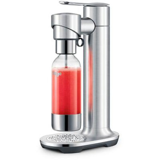 Machine à soda InFizz Fusion SCA800BSS0ZEU1