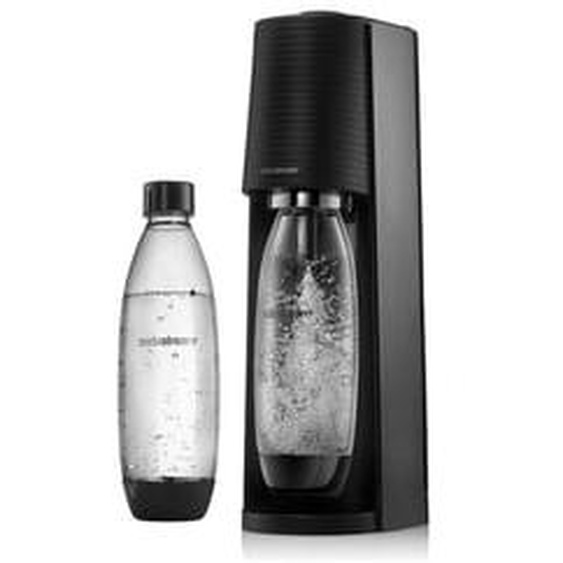 Machine à soda SODASTREAM TERRA Noire Pack Lave-Vaisselle
