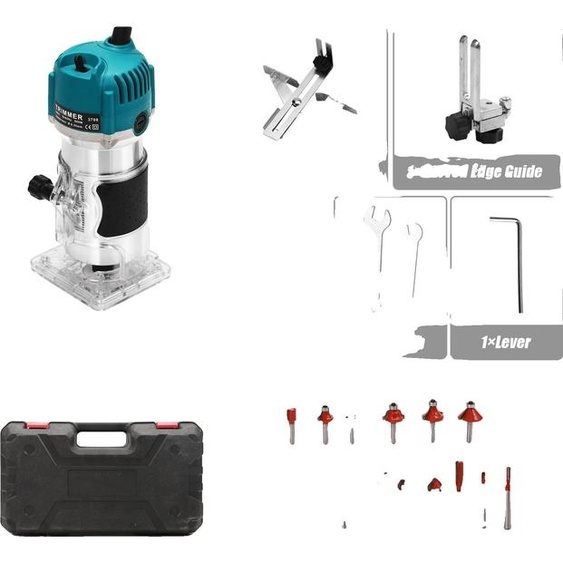 Machine de découpe électrique, puissance 800W, vitesse 30000RPM, 800W 30000RPM