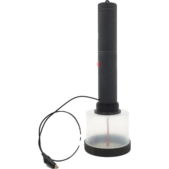 Machine de flocage portative, grille en acier inoxydable 304, compacte et légère, SFC-008