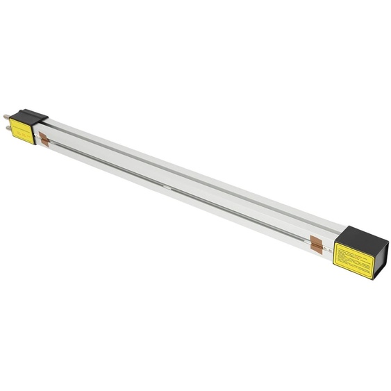 Machine de pliage électrique - 800 W - 600 mm - Pour acrylique et PVC