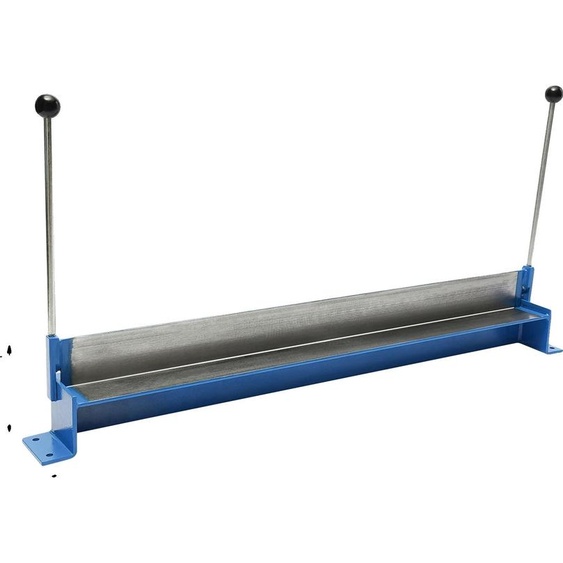 Machine de pliage en métal manuelle, angle de pliage réglable, construction robuste, 91 cm