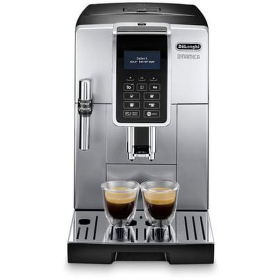 Machine Expresso avec broyeur Dinamica Compact noir 1,8 L